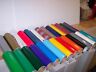 150 Self adhesive Hobby/Sign vinyl sheets ( Odd Sizes, most at least 6" x 12")