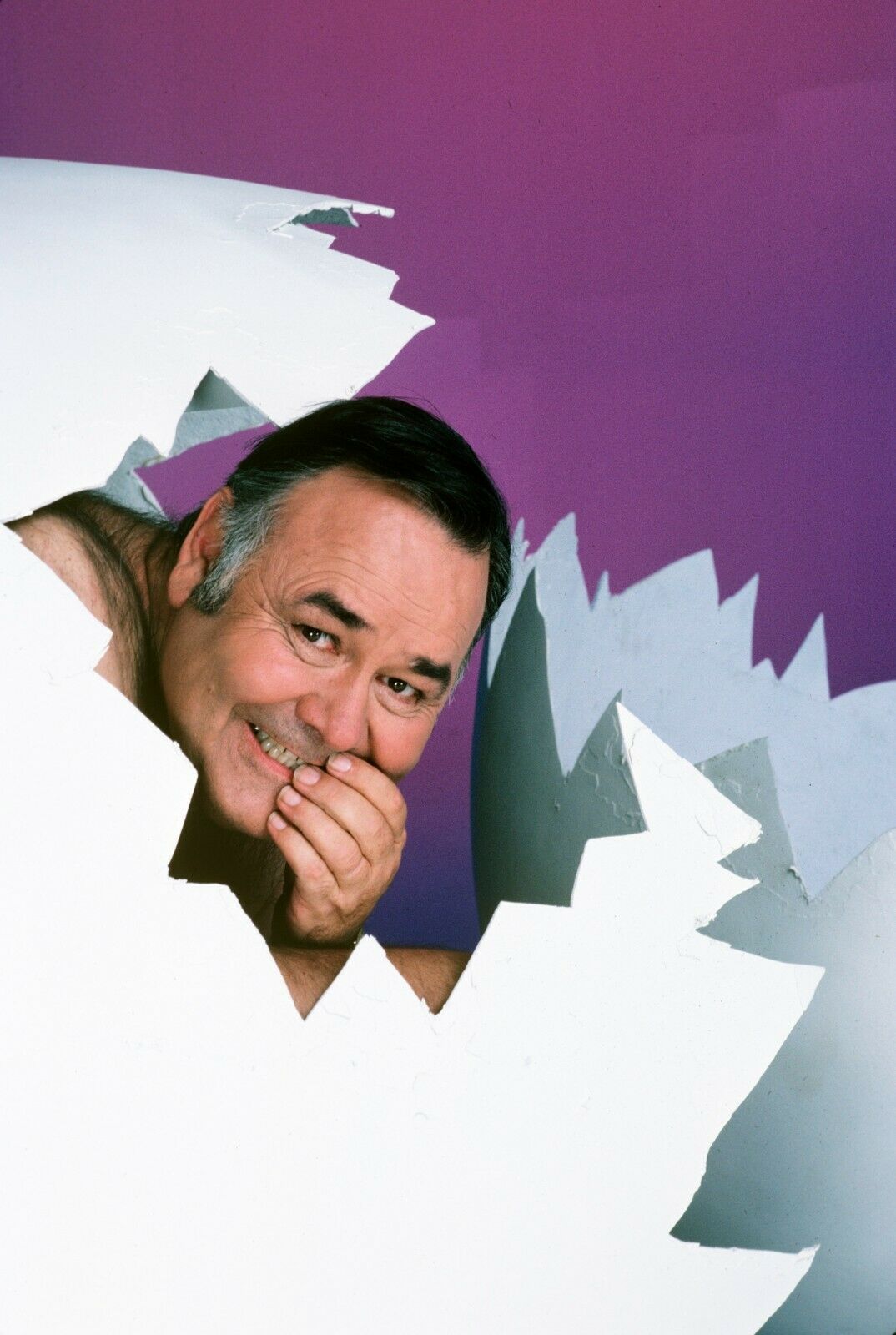MORK AND MINDY - TV SHOW PHOTO #21 - Jonathan Winters